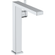 Змішувач hansgrohe Tecturis E CoolStart для раковини з донним клапаном push-open 73073000 хром