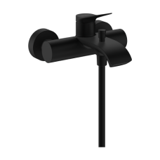 Смеситель hansgrohe Vivenis для ванны, чорный матовый 75423670