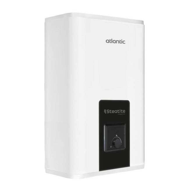 Водонагрівач побутовий електричний Atlantic Vertigo Steatite Plus 50 MP-040 2F 220E-S (1500W)
