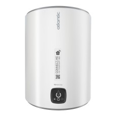 Водонагреватель бытовой электрический Atlantic Steatite Genius WI-FI VM 050 D400S-3E-CW