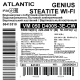 Водонагреватель бытовой электрический Atlantic Steatite Genius WI-FI VM 050 D400S-3E-CW