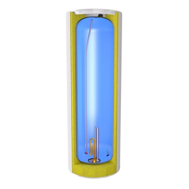 Водонагреватель бытовой электрический Atlantic Opro Central Domestic Wall Mounted 150 ES-VM150ME-B (2200W)