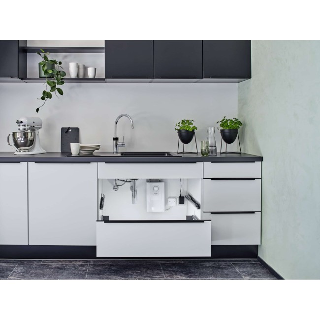 Проточный водонагреватель Clage CEX9-U (8.8кВт)