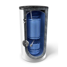 Tesy EV 2x9 2x17 S2 1000 105 HP DN18