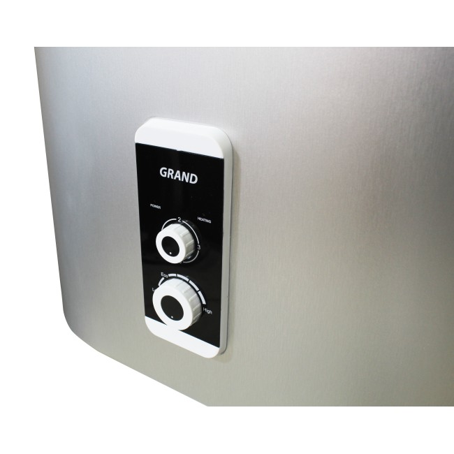 WILLER EV100DR Grand водонагреватель (бойлер) (цвет светлый алюминий)