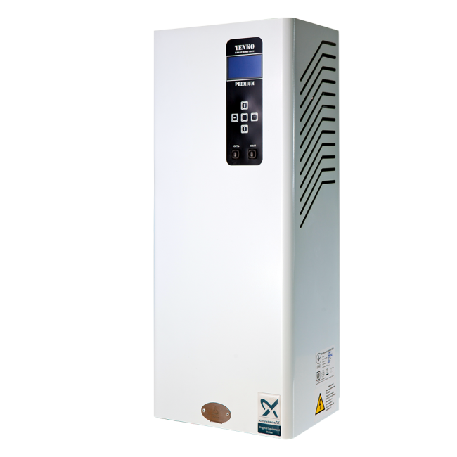 Котел електричний Tenko Преміум 15кВт 400В