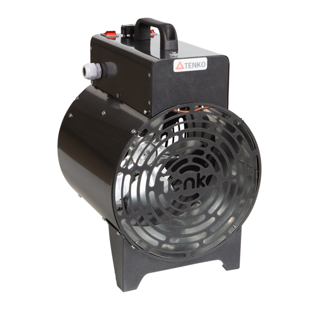 Тепловентилятор Tenko ТГС 3 кВт 230В