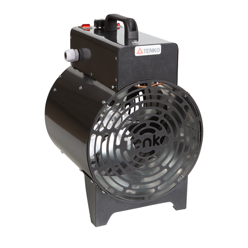 Тепловентилятор Tenko ТГС 3 кВт 230В