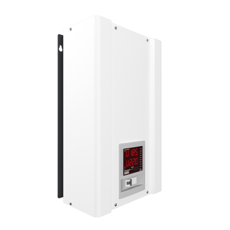 Стабилизатор напряжения однофазный бытовой АМПЕР У 12-1/25 v2.1