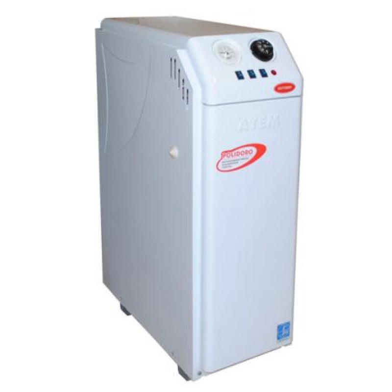 Котел электро-газовый АТЕМ Житомир-3 КС-ГВ-010 СН / КЕ-4,5