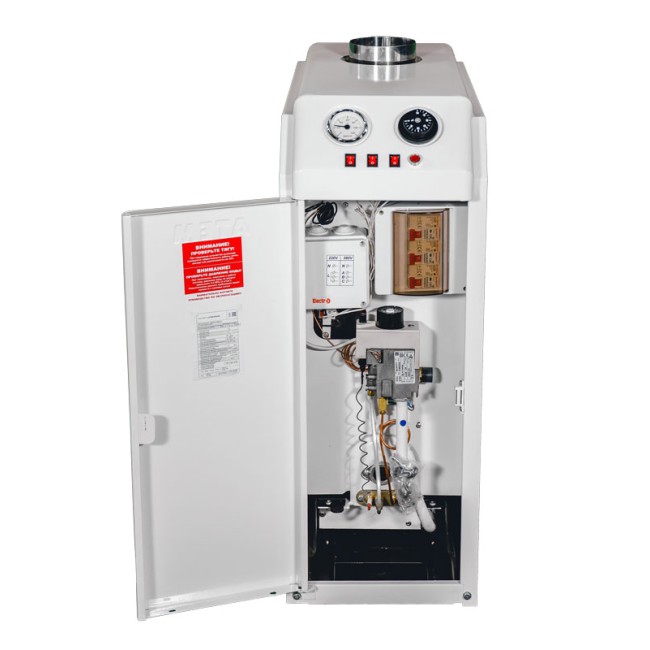 Котел электро-газовый АТЕМ Житомир-3 КС-ГВ-010 СН / КЕ-4,5