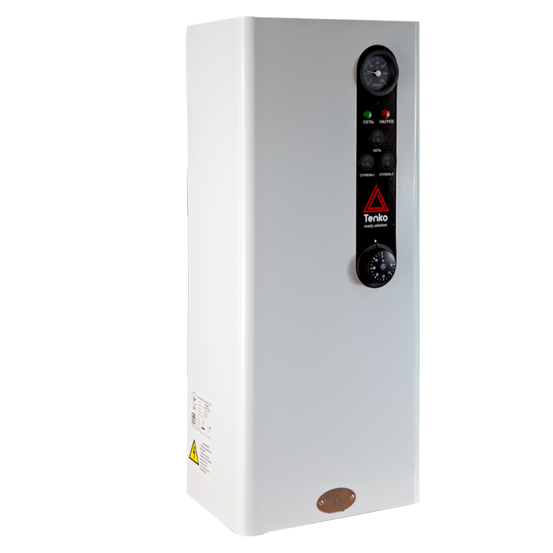 Котел электрический Tenko Cтандарт 4,5 кВт 230/400В