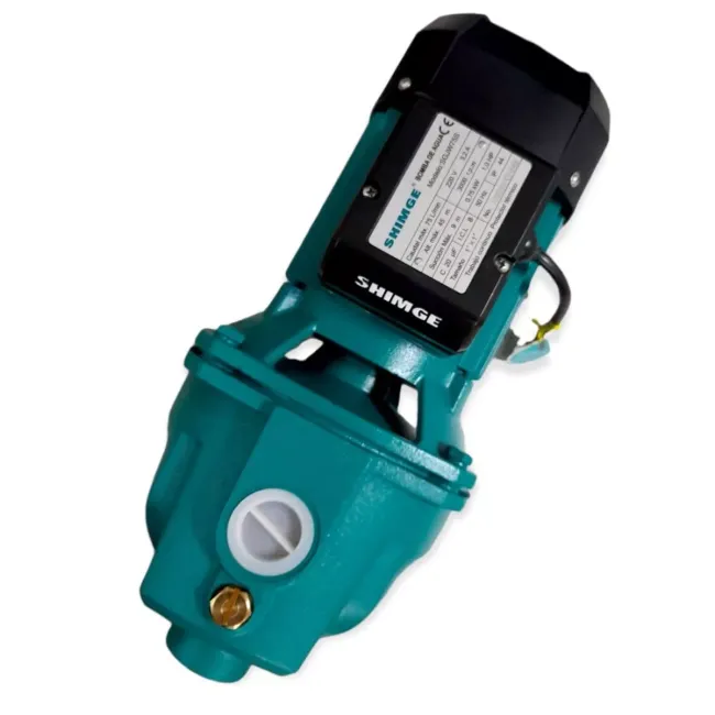 Поверхневий насос Shimge SGJW37S 0,37 кВт Н 32 м Q 50 л/хв самоусмоктуючий