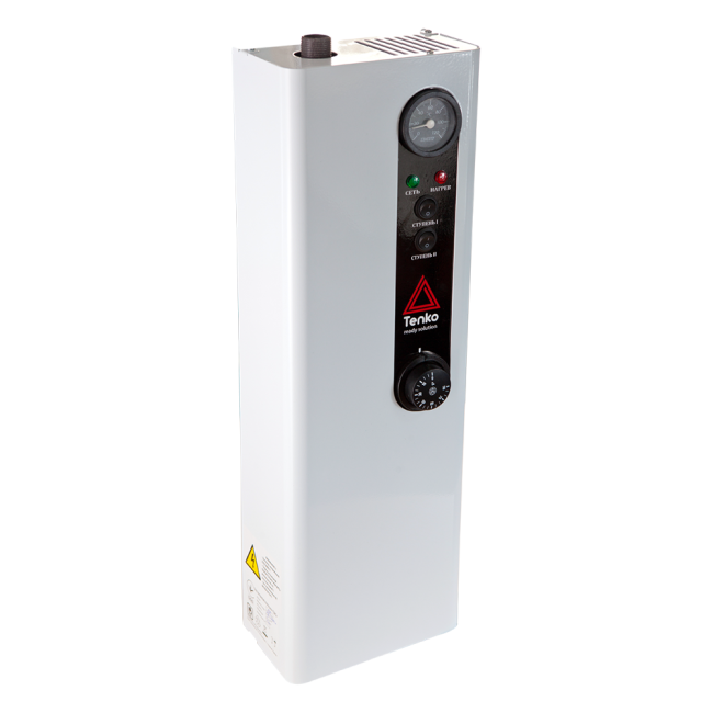 Котел електричний Tenko Економ 4,5 кВт 230/400В