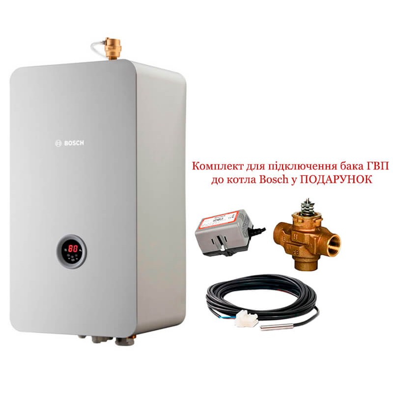 Электрический котел Bosch Tronic Heat 3500 6 UA ErP