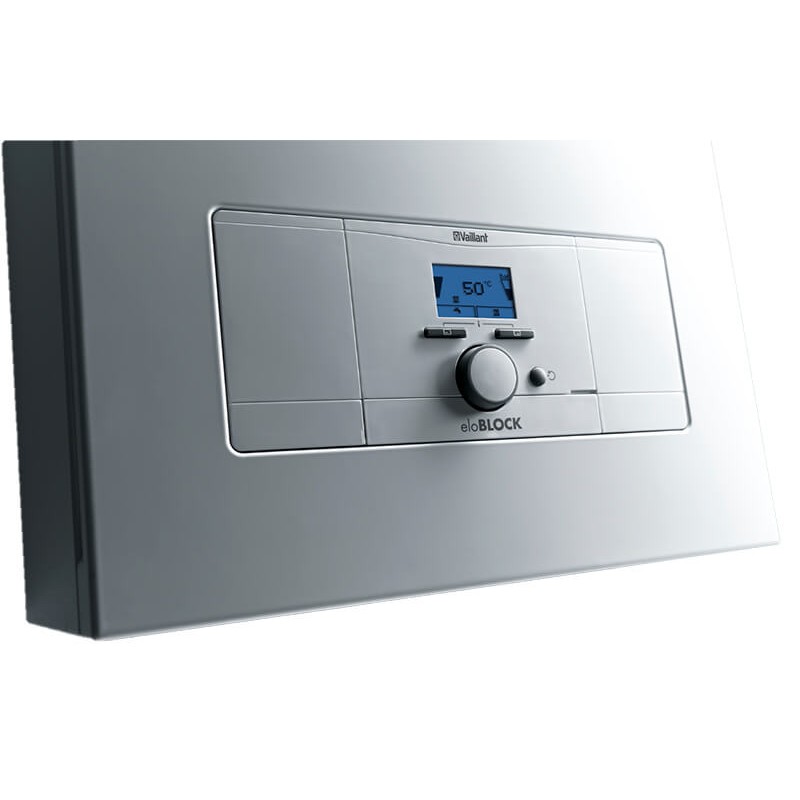 Электрический котел Vaillant eloBLOCK VE28/14 ЕU II (7 + 7 + 7 + 7 кВт)