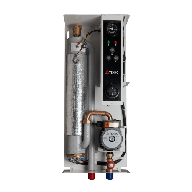 Котел электрический Tenko Cтандарт 4,5 кВт 230/400В
