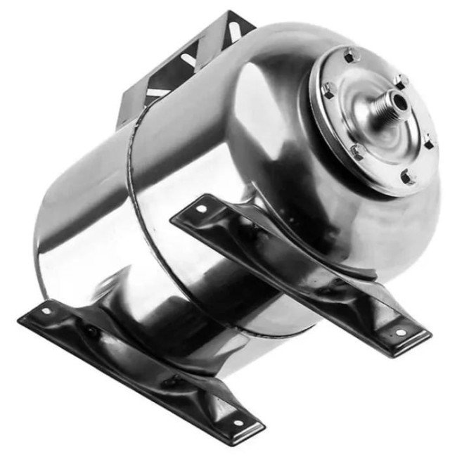 Гидроаккумулятор Shimge SHC-24L 24л с EPDM-мембраной, хром