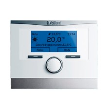 Комнатный погодозависимый терморегулятор Vaillant multiMATIC VRC 700/6