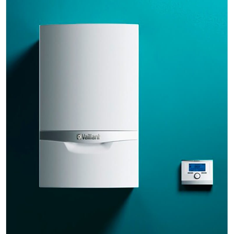 Комнатный погодозависимый терморегулятор Vaillant multiMATIC VRC 700/6