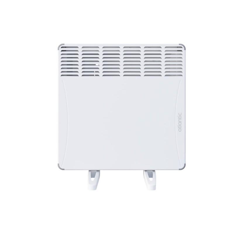 Электроконвектор Atlantic F17 Essential Mobile CMG BL-Meca/M (1000W) с комплектом ножек