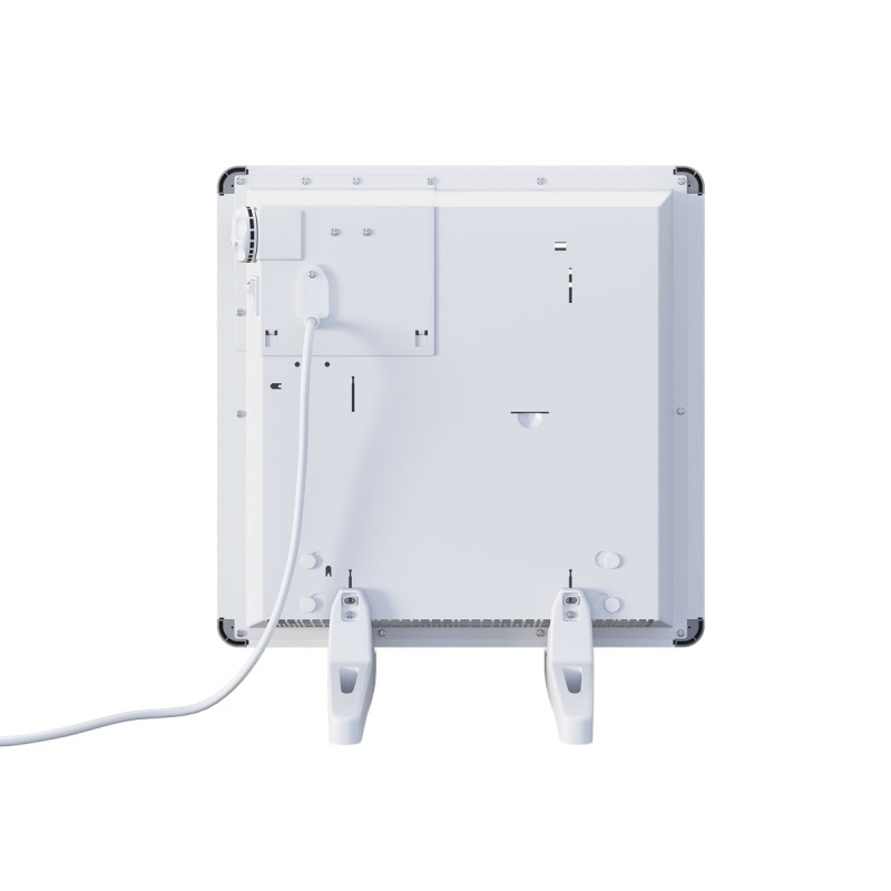 Электроконвектор Atlantic F17 Essential Mobile CMG BL-Meca/M (1000W) с комплектом ножек