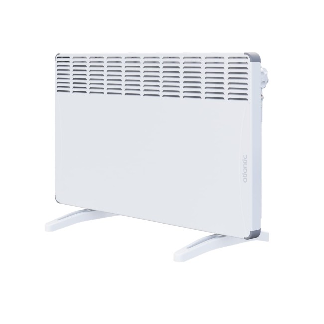 Электроконвектор Atlantic F17 Essential Mobile CMG BL-Meca/M (2000W) с комплектом ножек