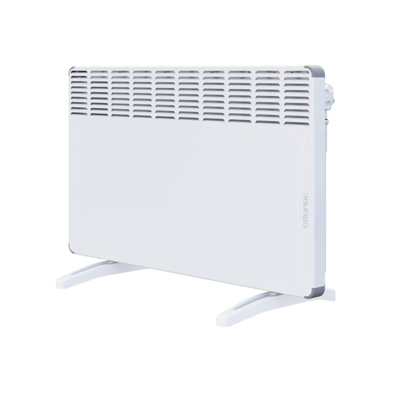 Электроконвектор Atlantic F17 Essential Mobile CMG BL-Meca/M (2000W) с комплектом ножек