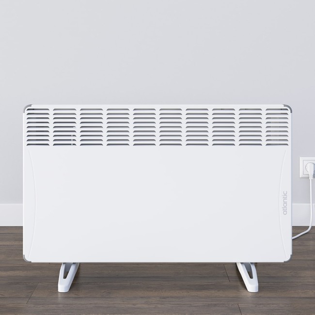 Электроконвектор Atlantic F17 Essential Mobile CMG BL-Meca/M (2000W) с комплектом ножек