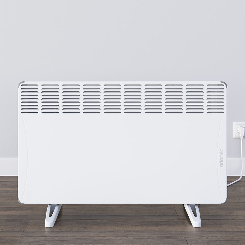 Электроконвектор Atlantic F17 Essential Mobile CMG BL-Meca/M (2000W) с комплектом ножек