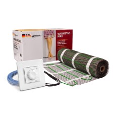 Комплект-Мат нагревательный Warmstad Max EcoPRO-1050-7.0/150 W/m2 с терморегулятором RTP