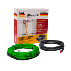 Кабель нагревательный в комплекте Warmstad Max EcoTWIN-1040-86 W/m