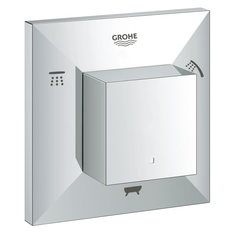 GROHE SPA Allure Brilliant переключатель  на 3 положения (19798000)