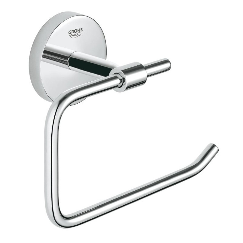 Grohe BauCosmopolitan Держатель туалетной бумаги без крышки (40457001)