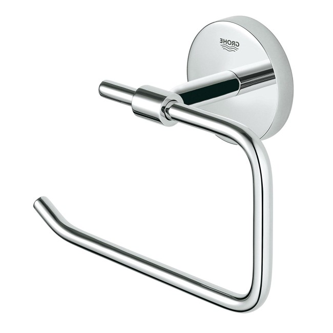 Grohe BauCosmopolitan Держатель туалетной бумаги без крышки (40457001)
