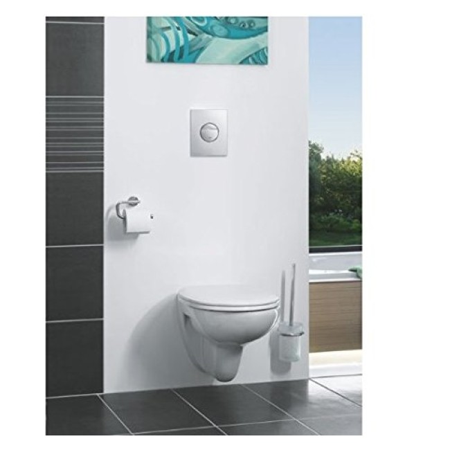 Grohe BauCosmopolitan Держатель туалетной бумаги без крышки (40457001)