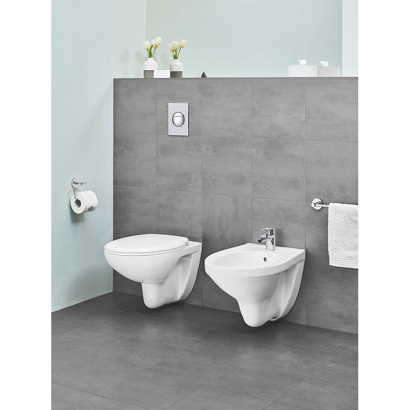 Grohe BauCosmopolitan Держатель туалетной бумаги без крышки (40457001)