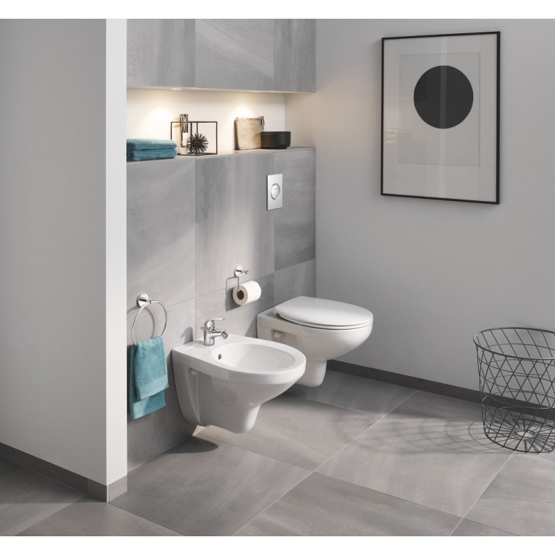 Grohe BauCosmopolitan Держатель туалетной бумаги без крышки (40457001)
