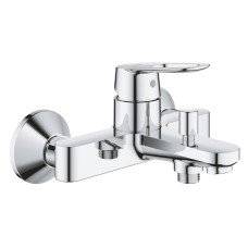 Grohe BauLoop Одноважільний змішувач для ванни (23603000)