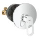Grohe BauLoop Смеситель для душа однорычажный (29080000) Grohe BauLoop Смеситель для душа однорычажный (29080000)