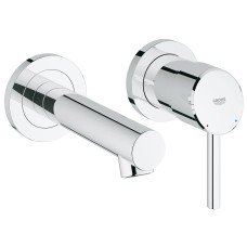 Grohe Concetto Смеситель для раковины на два отверстия S-Size (19575001)