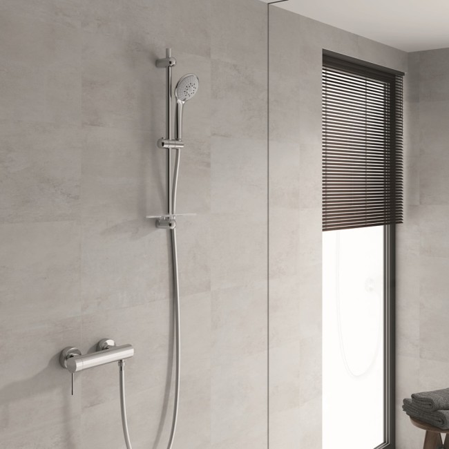 Grohe Essence Одноважільний змішувач для душу (33636001)