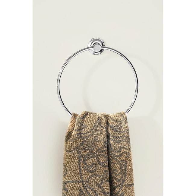 Grohe Essentials Authentic Кольцо для полотенца (40655001)