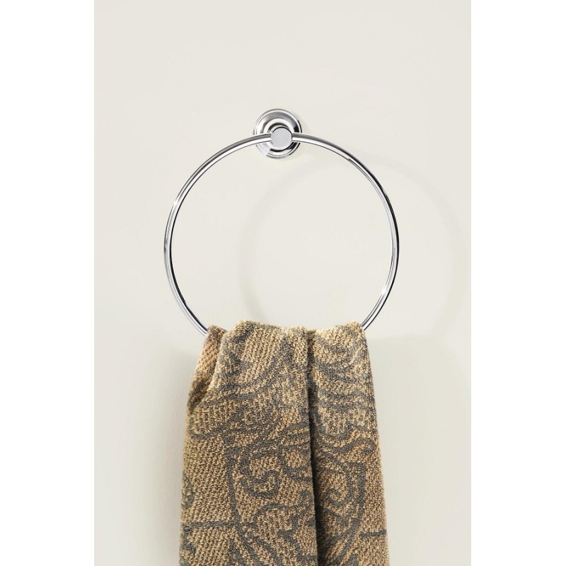 Grohe Essentials Authentic Кольцо для полотенца (40655001)