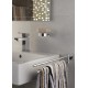 Grohe Essentials Cube Держатель для стакана или мыльницы, хром (40508001) Grohe Essentials Cube Держатель для стакана или мыльницы, хром (40508001)