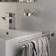 Grohe Essentials Cube Держатель для стакана или мыльницы, хром (40508001) Grohe Essentials Cube Держатель для стакана или мыльницы, хром (40508001)