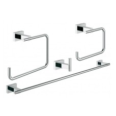Grohe Essentials Cube Набор аксессуаров 4 в 1 (40778001)