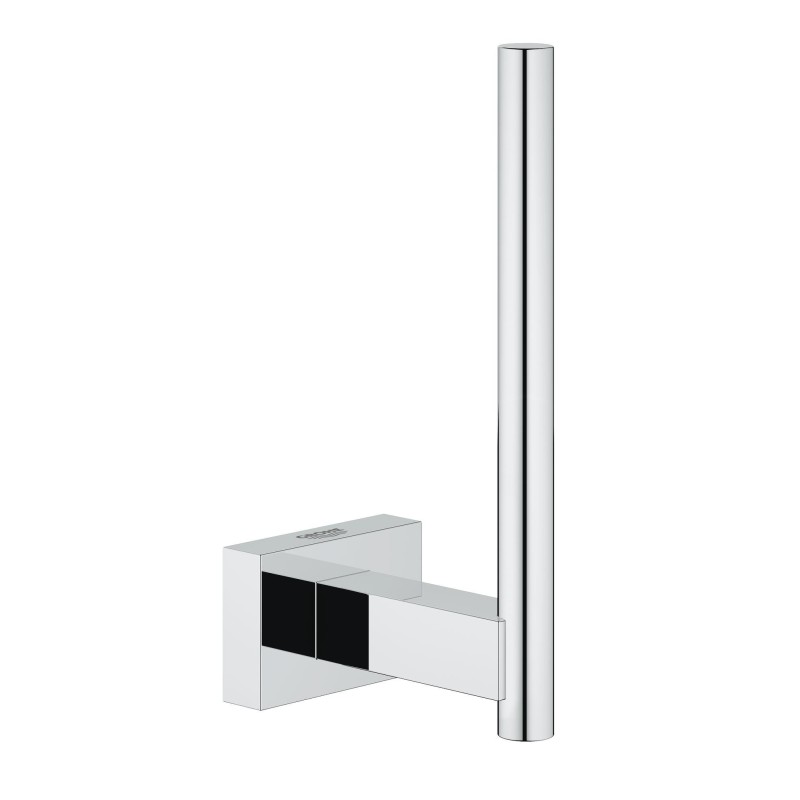Grohe Essentials Cube Держатель для запасного рулона туалетной бумаги (40623001)