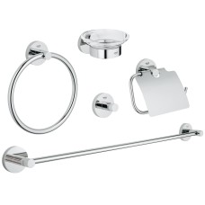 Grohe Essentials Набір аксессуарів 5 в 1 (40344001)