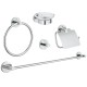 Grohe Essentials набор аксесуаров 5 в 1 (40344001)